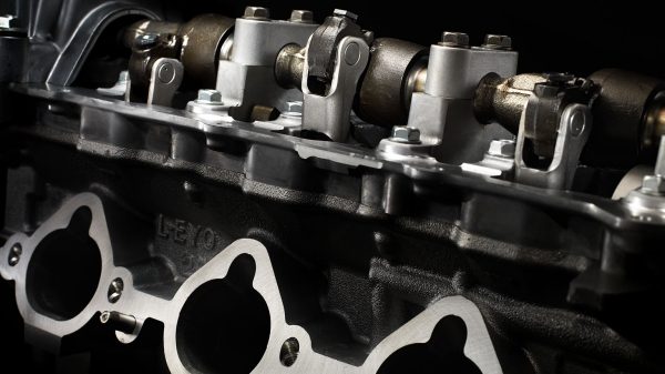 Sincronización continua de válvula con variación del Nissan 370Z