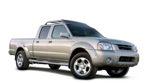 Nissan Frontier 2005 de tamaño mediano