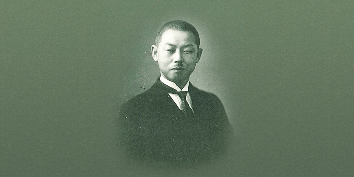 El fundador de Nissan, Sr. Yoshisuke Aikawa