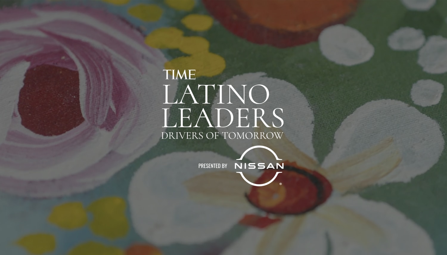 Nissan presenta a los Líderes Latinos de TIME