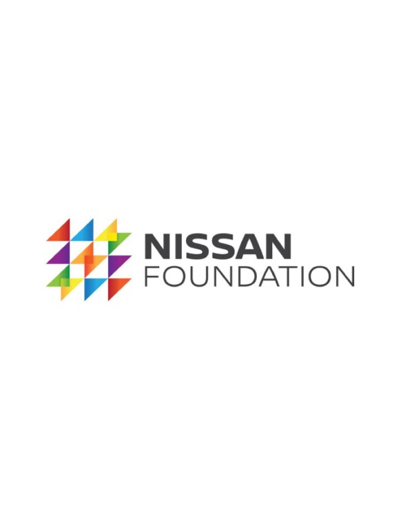 Logotipo de la Fundación Nissan