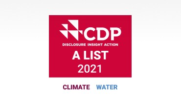 Logo del premio Lista A del CDP 2021