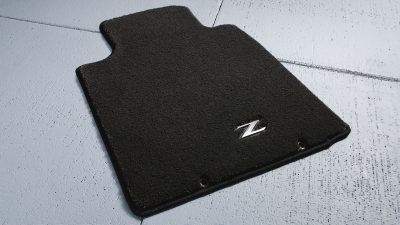 Nissan 370Z accessories premium carpeted floor mats