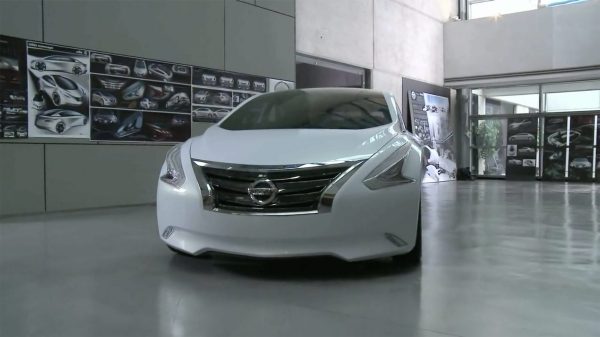Nissan Ellure video shows off fine craftsmanship