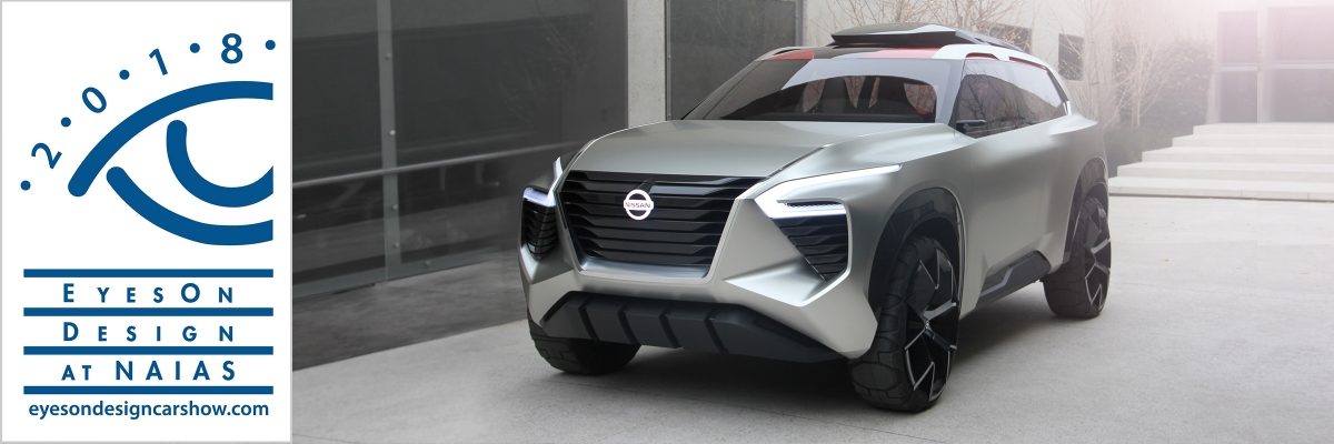 Diseño ganador del Nissan Xmotion North America International Auto Show