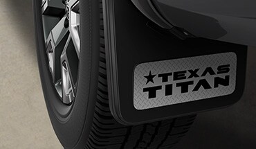 Loderas Texas TITAN de la Nissan Titan 2022.
