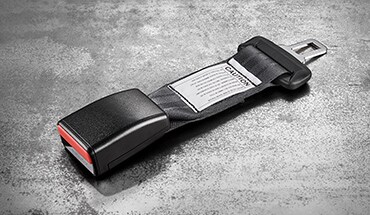 Extensor para cinturones de seguridad del Nissan Altima 2023.