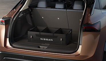 Organizador portátil para la carga del Nissan Ariya 2023 