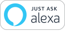 Just Ask Alexa logo