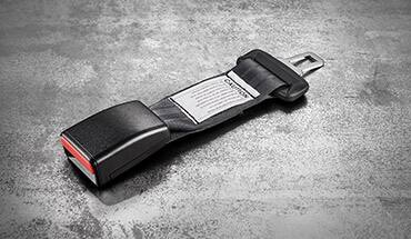 Extensor para cinturones de seguridad del Nissan LEAF 2023