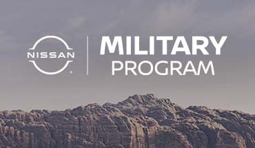 Nissan Military Program