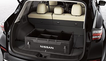 Organizador portátil para la carga del Nissan Murano 2022