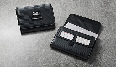 Portafolio y manual del propietario del Nissan Z 2023