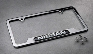 Paquete de marco portaplacas y tapas para los vástagos de las válvulas para la Nissan NV200 Compact Cargo 2021