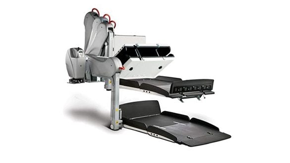 Conversiones para sillas de ruedas de posventa por VMI para la NV200 Compact Cargo 2021
