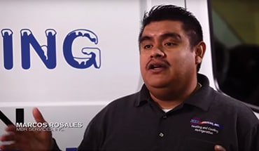 Video de la Nissan NV Cargo 2021 con la firma MBR Services Inc