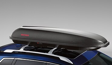 Rocketbox Pro 11 de la afiliada Yakima para el Nissan Pathfinder 2022