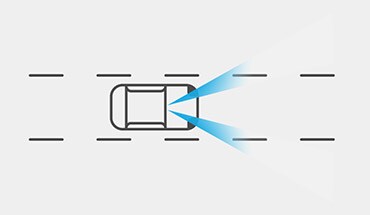 Tecnología del sensor inteligente de Intervención de cambio de carril del Nissan Pathfinder 2022