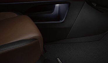 Luz transitoria del Nissan Pathfinder 2023