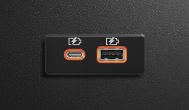 Nissan Pathfinder USB-PD Charging Ports