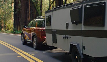 Video sobre capacidad y desempeño del Nissan Pathfinder 2023