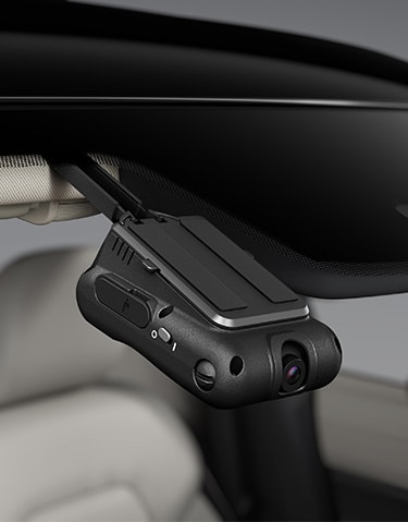 Grabador de conducción con dos cámaras del Nissan Pathfinder 2024