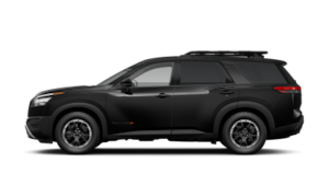 Pathfinder® Rock Creek 4WD 2024 en color Super Black